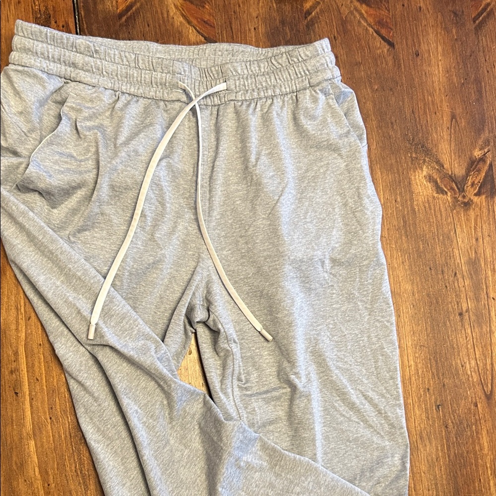 Gray lululemon Jogger Sweatpants